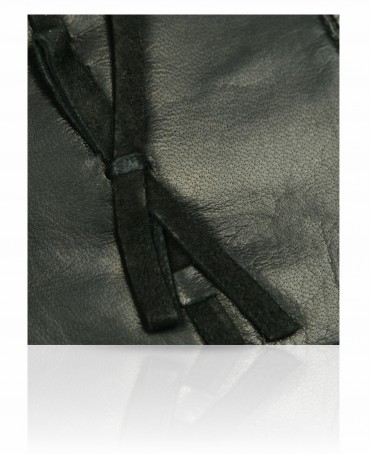 Перчатки Женские 13_SAGA/BL//11